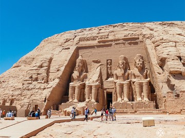 Nile Cruise 7 Nights - Luxor/Aswan/Luxor